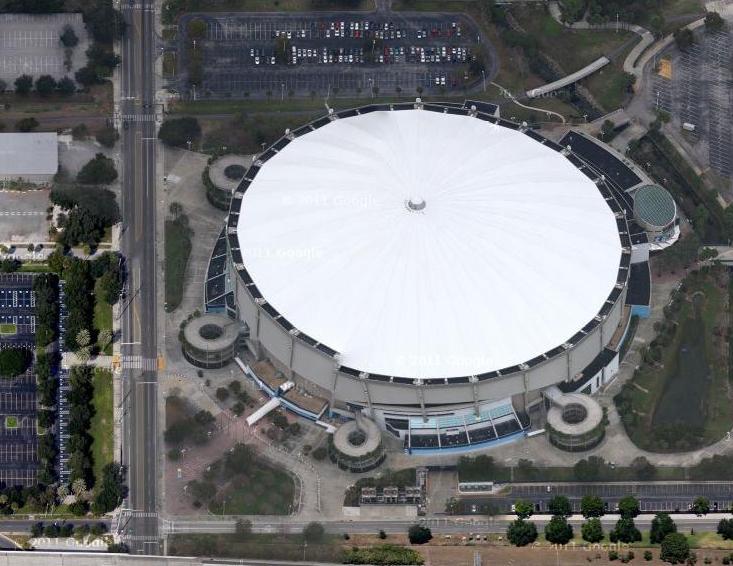 Tropicana Field